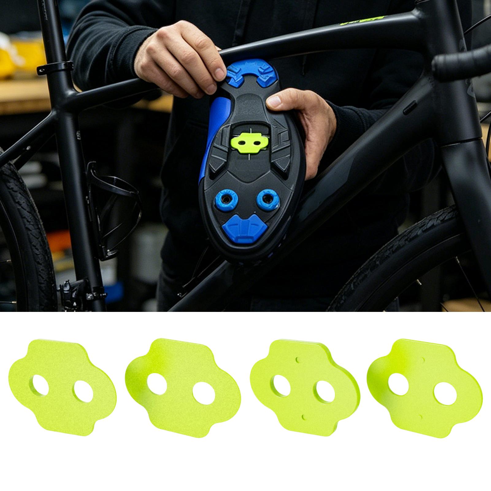 Cycling Shoes For Commute - Profi-Rennrad-Schuhadapter für Pedale – Ersatz-Clips für