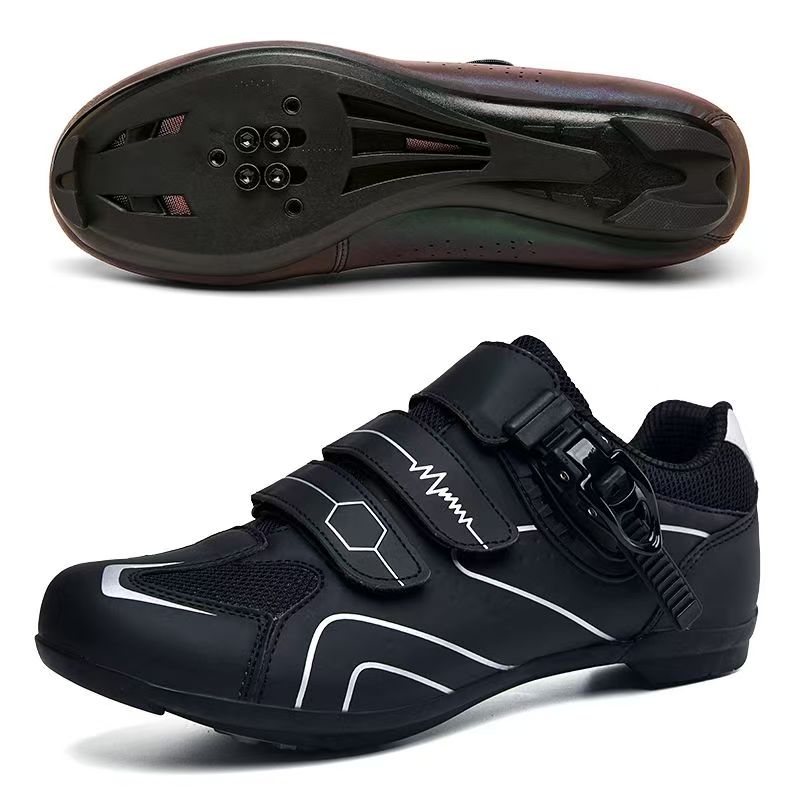 Cycling Shoes For Commute - Rennradschuhe SPD, leicht und verschleißfest, geeignet