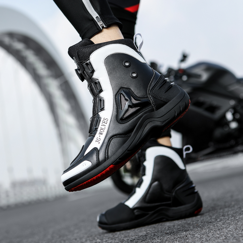 Cycling Shoes For Commute - Neue Outdoor Freizeit Radfahren Motorrad Schuhe