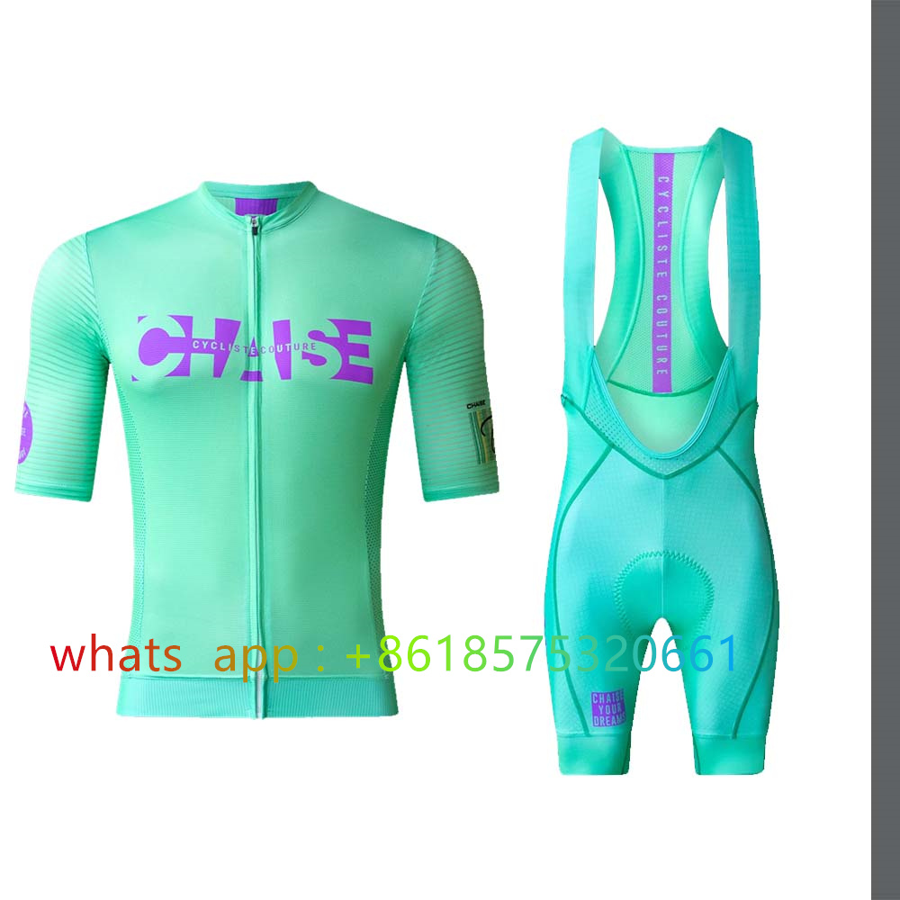 Cycling Commute Shorts - Chaise Cycliste Radfahren Jersey Set Kleidung