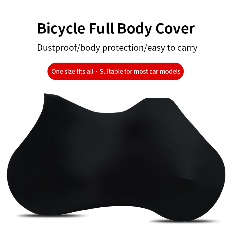 Cycling Commute Bag - Fahrrad Alle Schutz Abdeckung MTB Fahrrad