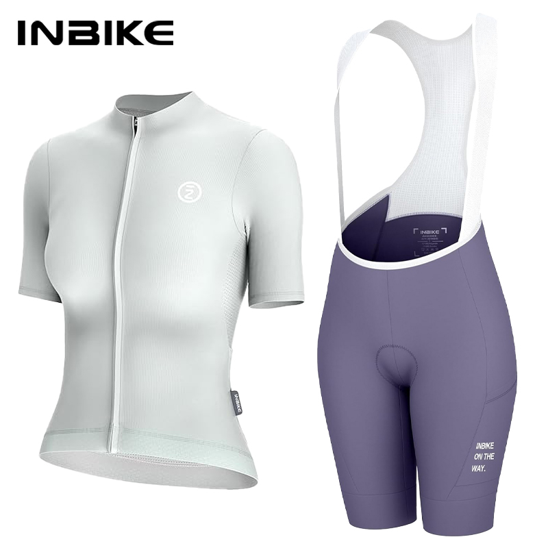 INBIKE Damen-Radtrikot-Set, Re – Cycling Community Bewertung und Preis