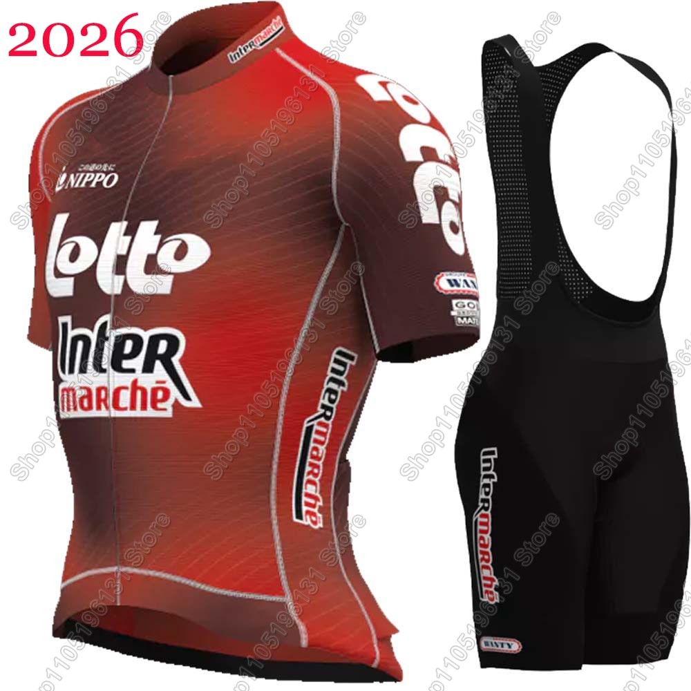 Lotto Intermarché 2026 Radspor – Cycling Commute Shorts Bewertung und Preis