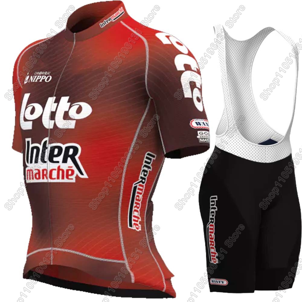 Lotto Intermarché 2026 Radspor – Cycling Commute Shorts Bewertung und Preis