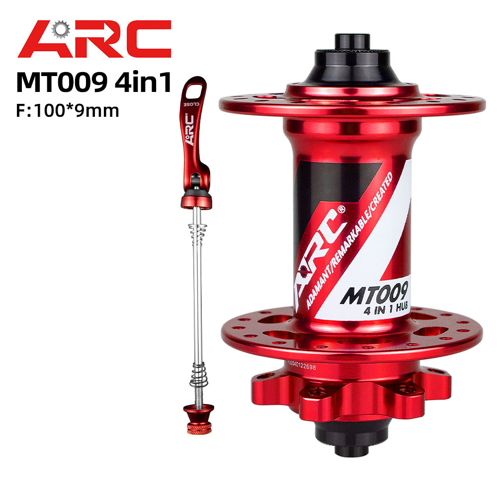 MT009 BOOST 4 IN 1 Vorderradna – Dynamo Hub Front Bewertung und Preis