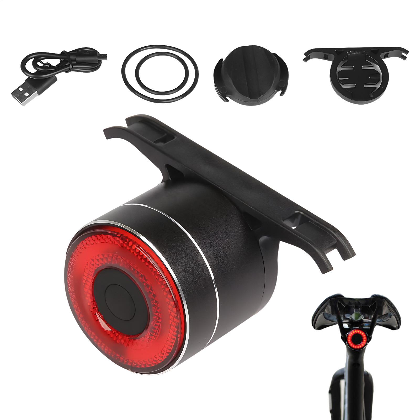 Fahrrad Rücklicht Smart Bike Z – Commuting With Road Bike Bewertung und Preis