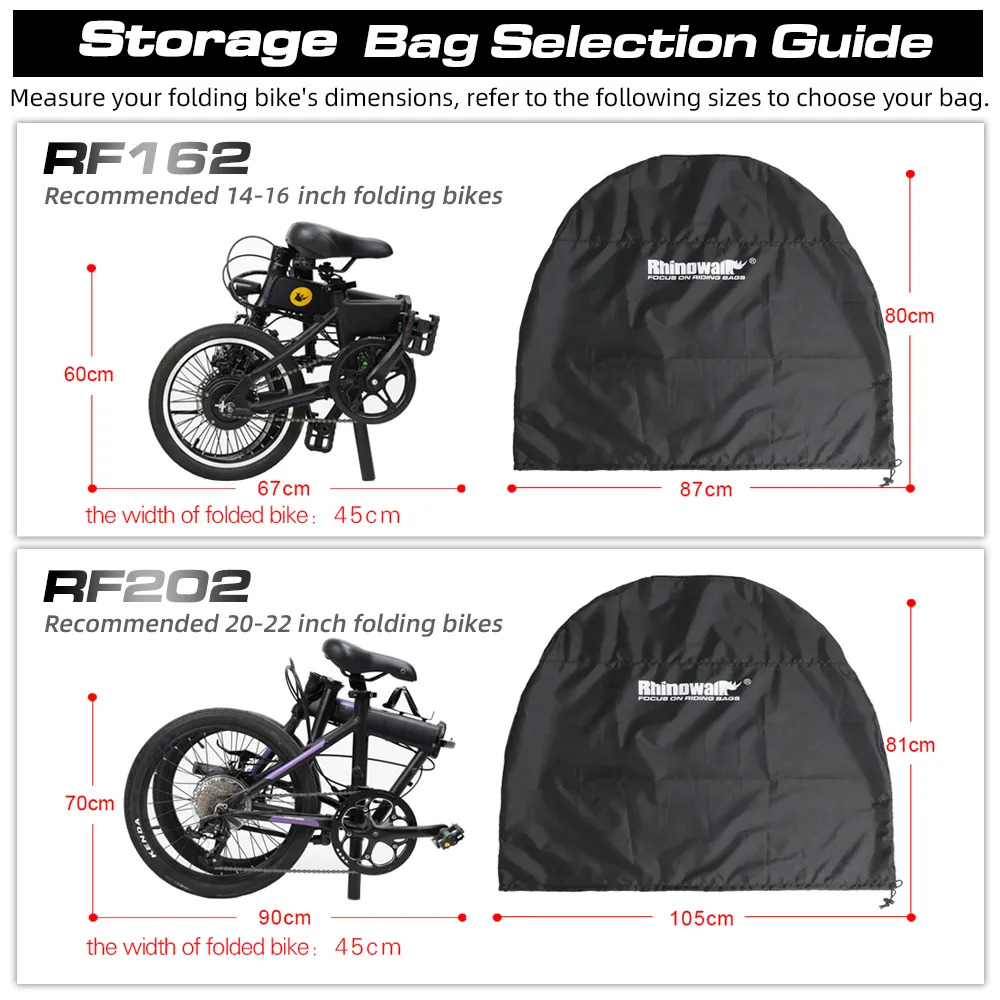 Rhino walk Klapp-Fahrrad-Aufbe – Cycling Commute Bag Bewertung und Preis