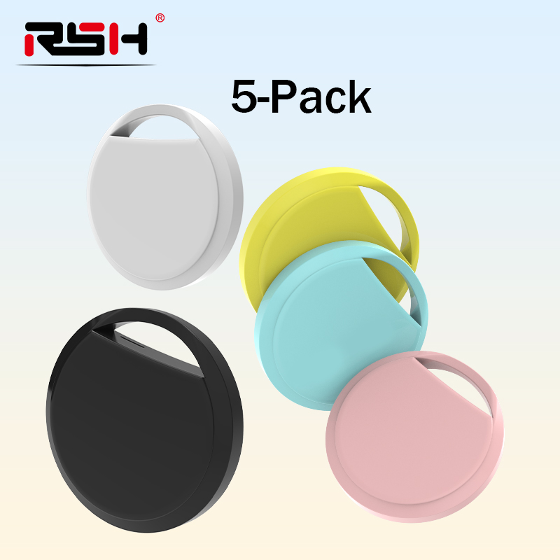 5er-Pack Bluetooth-GPS-Tracker – Cycling Commute Bag Bewertung und Preis