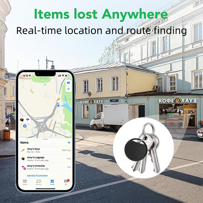 5er-Pack Bluetooth-GPS-Tracker – Cycling Commute Bag Bewertung und Preis