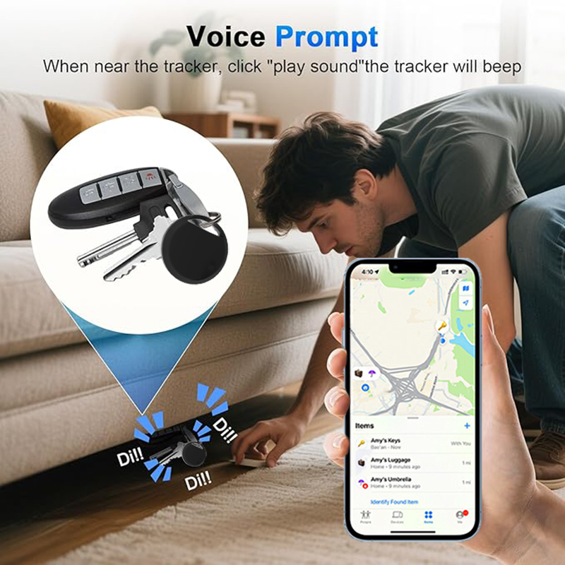 5er-Pack Bluetooth-GPS-Tracker – Cycling Commute Bag Bewertung und Preis