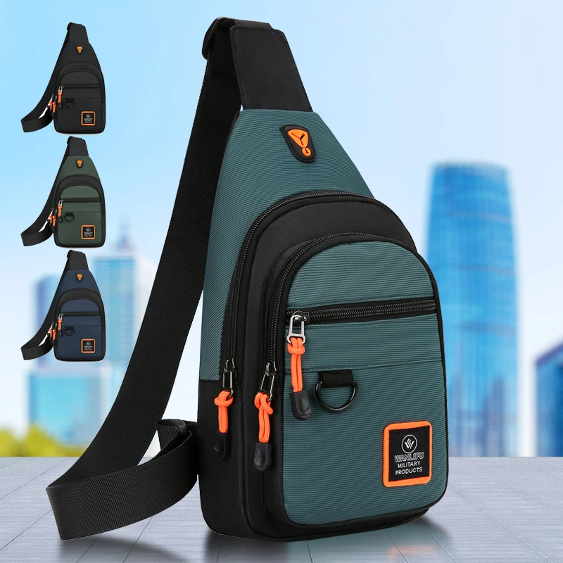 NEUE Herren-Brusttasche, Freiz – Cycling Commute Bag Bewertung und Preis