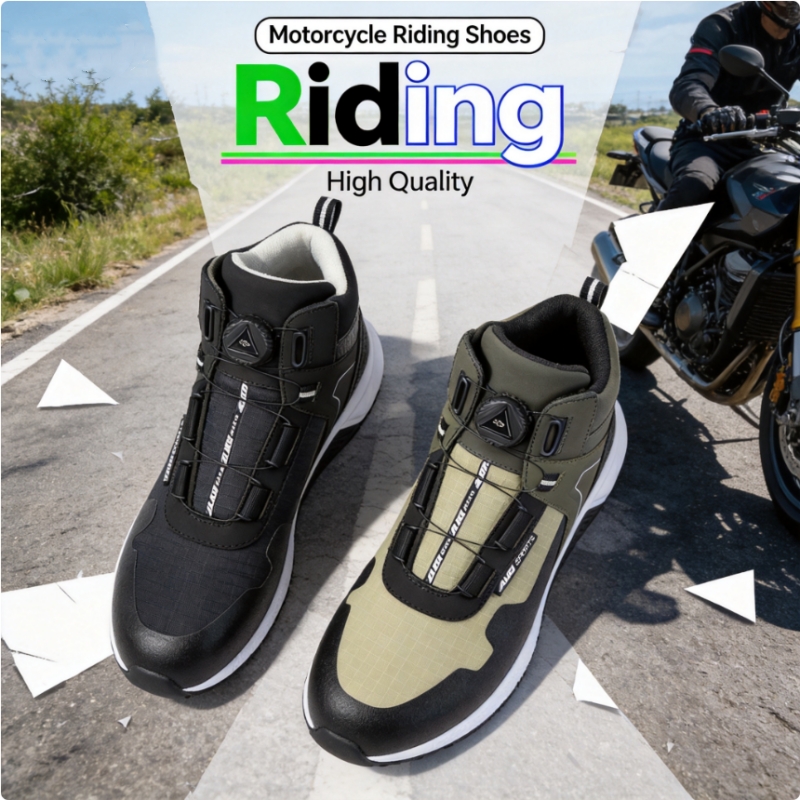 AUGI Komfortable Herren-Motocr – Cycling Shoes For Commute Bewertung und Preis