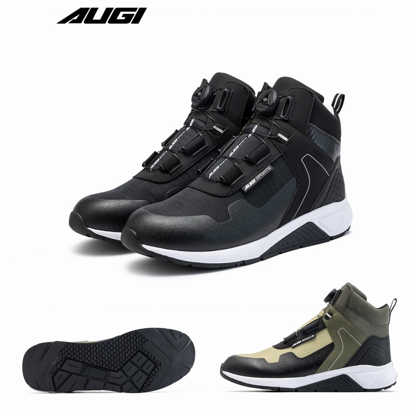 AUGI Komfortable Herren-Motocr – Cycling Shoes For Commute Bewertung und Preis