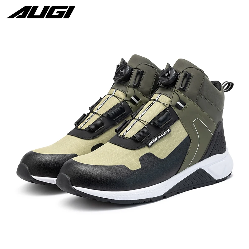 AUGI Komfortable Herren-Motocr – Cycling Shoes For Commute Bewertung und Preis