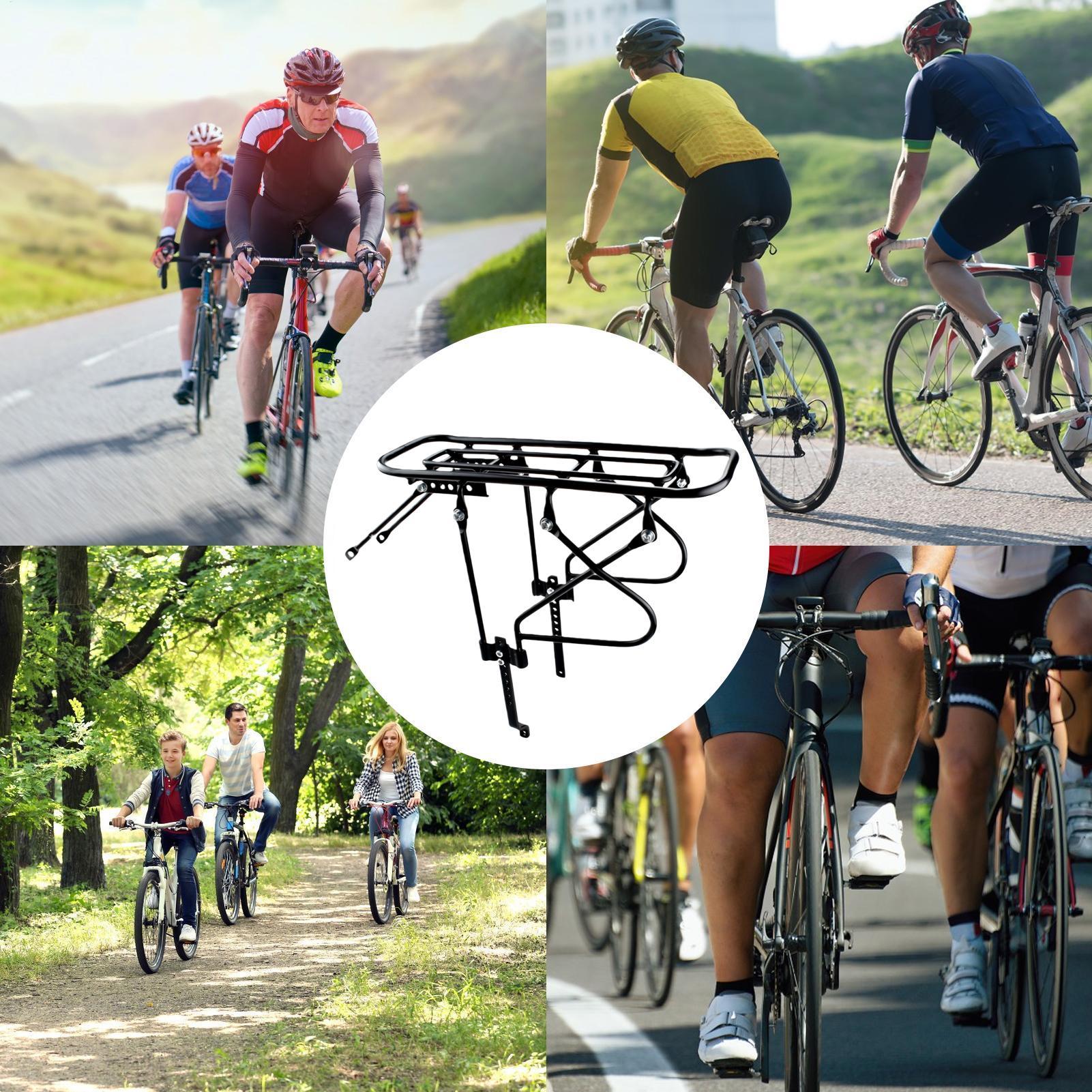 Fahrrad-Gepäckträger, 200 kg K – Commuting With Road Bike Bewertung und Preis