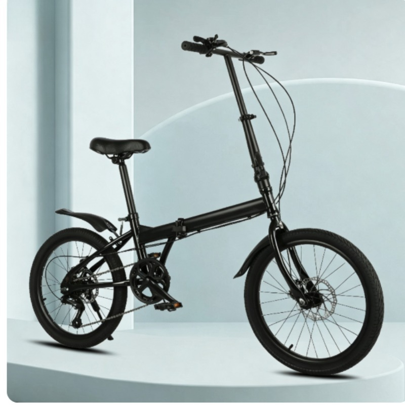 Klappfahrrad 20 Zoll für Herre – Cycling In City Bewertung und Preis