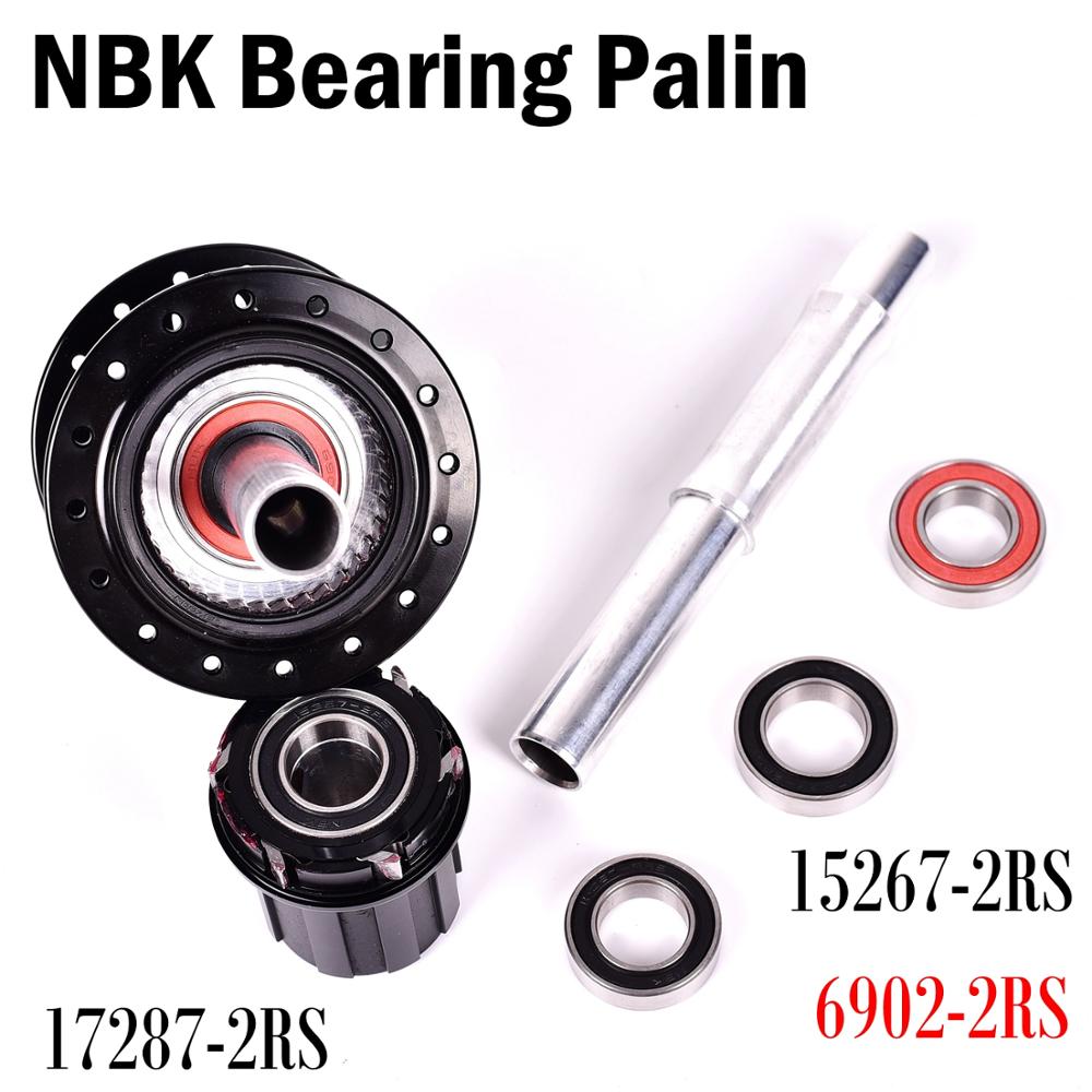 Fahrradnabe NBK Lager Palin 15 – Dynamo Hub Front Bewertung und Preis