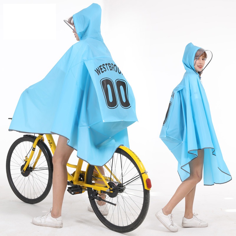 Fahrrad-Regenmantel für Erwach – Cycling Commute Rain Bewertung und Preis
