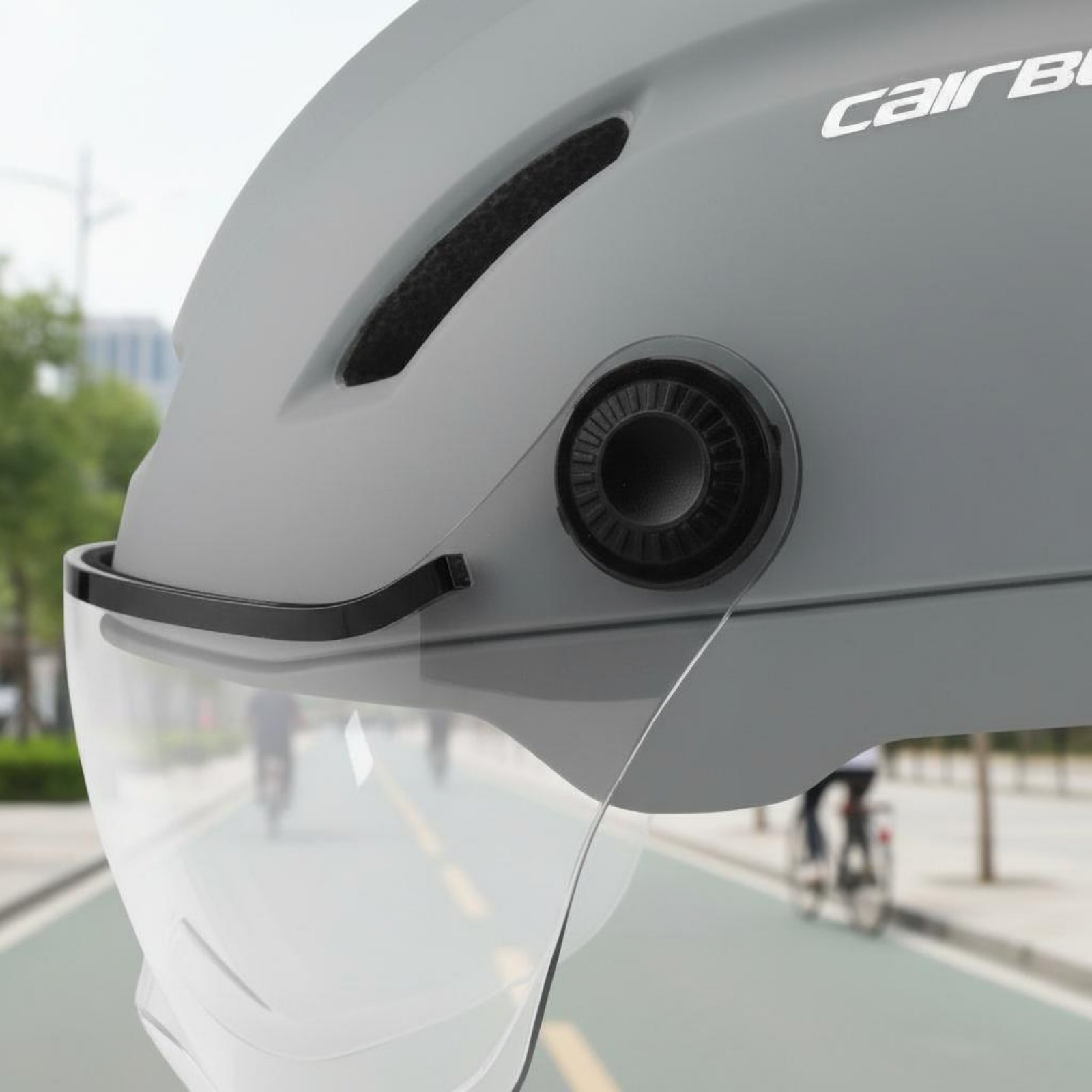 Elektrofahrrad-Pendlerhelm NTA – Cycling In City Bewertung und Preis