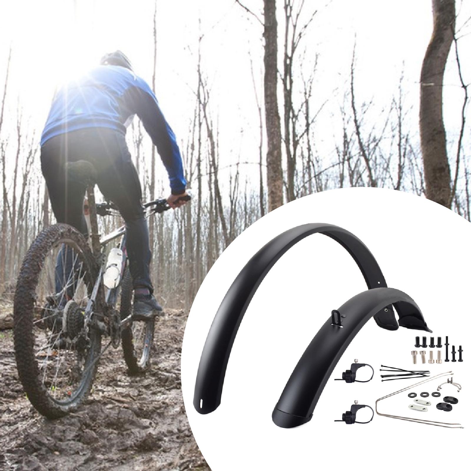 Mountainbike-Schutzblech-Set,  – Fender Mudguard Set Bewertung und Preis