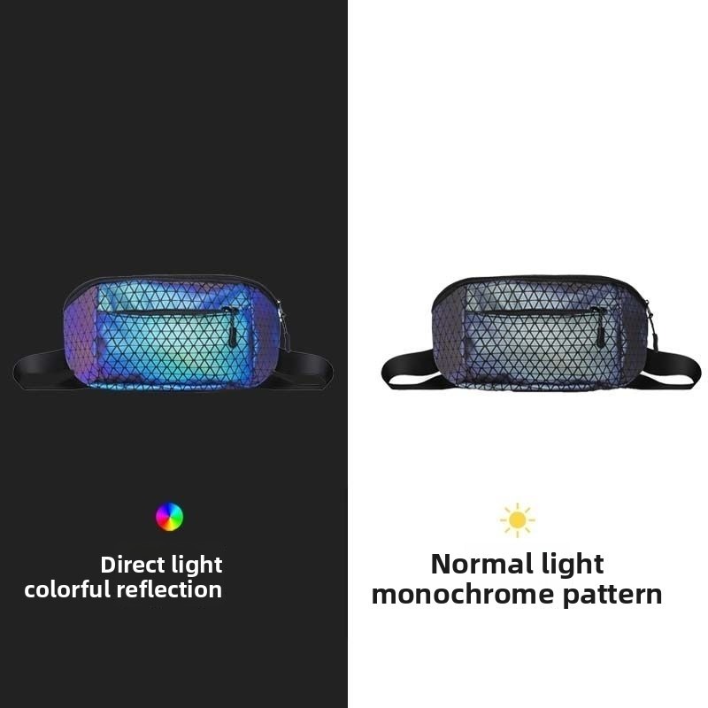 Reflektierende Umhängetasche,  – Cycling Commute Bag Bewertung und Preis