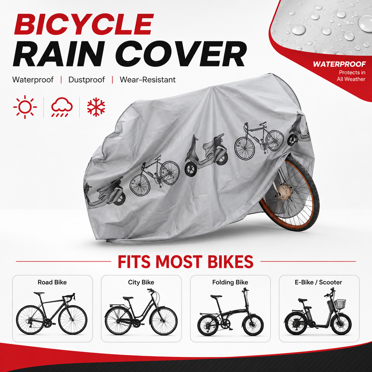 PINMOAP Universelle Fahrrad-Re – Cycling Commute Bag Bewertung und Preis