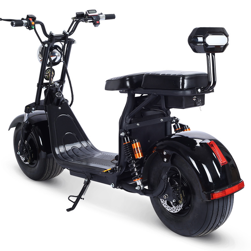 Geländegängiges Mountainbike m – Commuting With Road Bike Bewertung und Preis