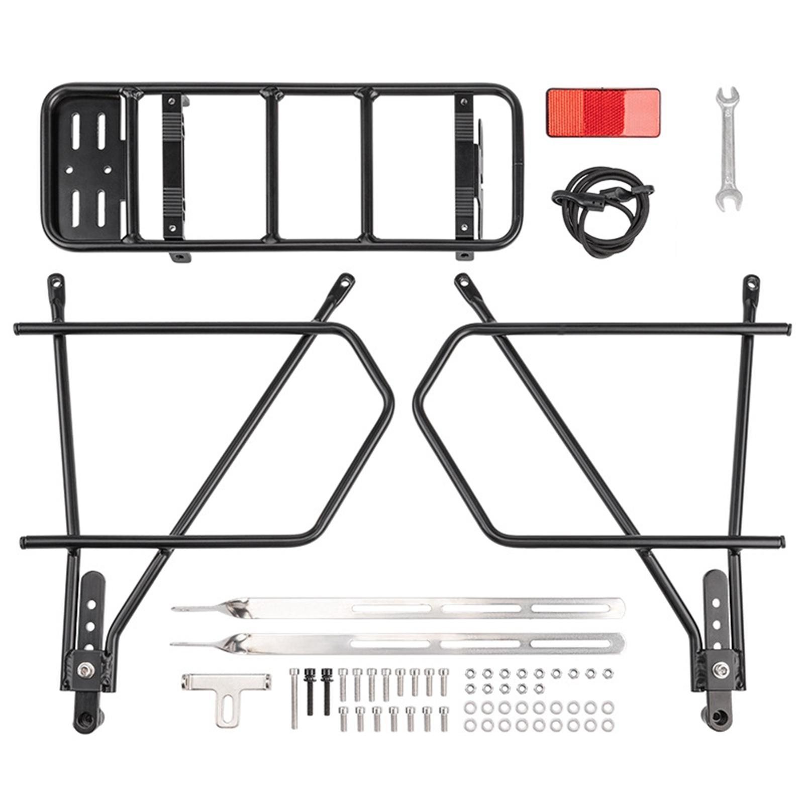 Fahrrad-Gepäckträger, vielseit – Commuting With Road Bike Bewertung und Preis