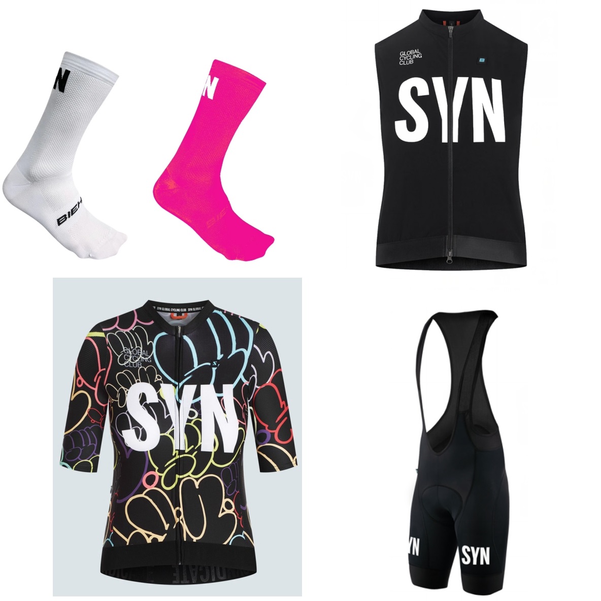 SYN Damen-Radtrikot mit kurzen – Cycling Community Bewertung und Preis