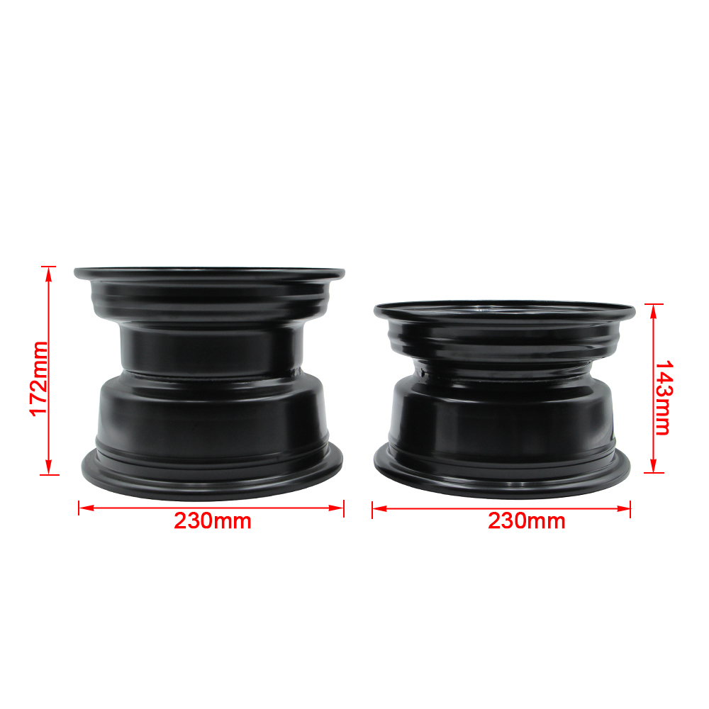 8-Zoll-Vorder- und Hinterradna – Dynamo Hub Front Bewertung und Preis