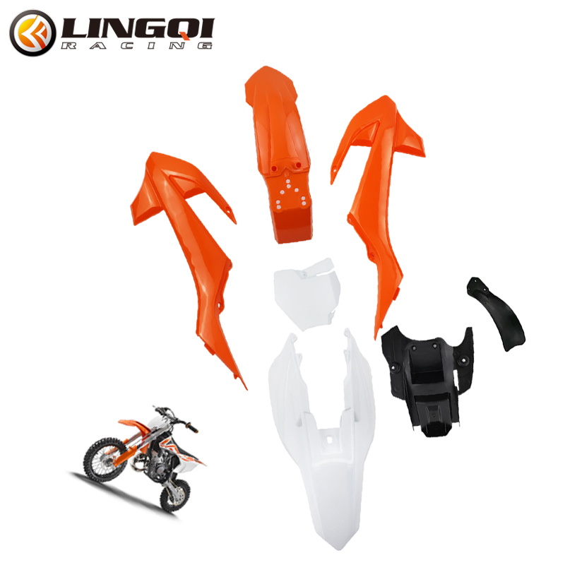 Lingqi Racing kt50 Motorrad Ve – Fender Mudguard Set Bewertung und Preis