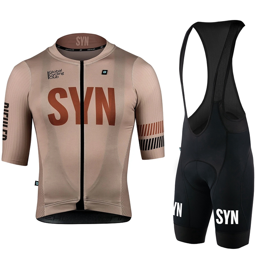 Syn braune Fahrrad bekleidung  – Cycling Community Bewertung und Preis