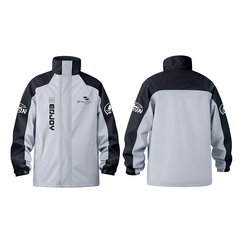 Robuster zweiteiliger Motorrad – Cycling Commuter Rain Jacket Bewertung und Preis