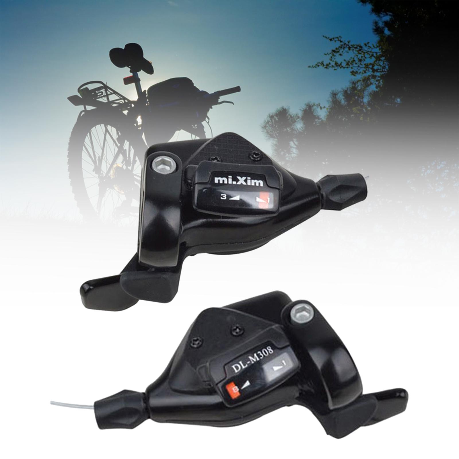 2 Stück Fahrrad-Schalthebel, L – Commuting With Road Bike Bewertung und Preis
