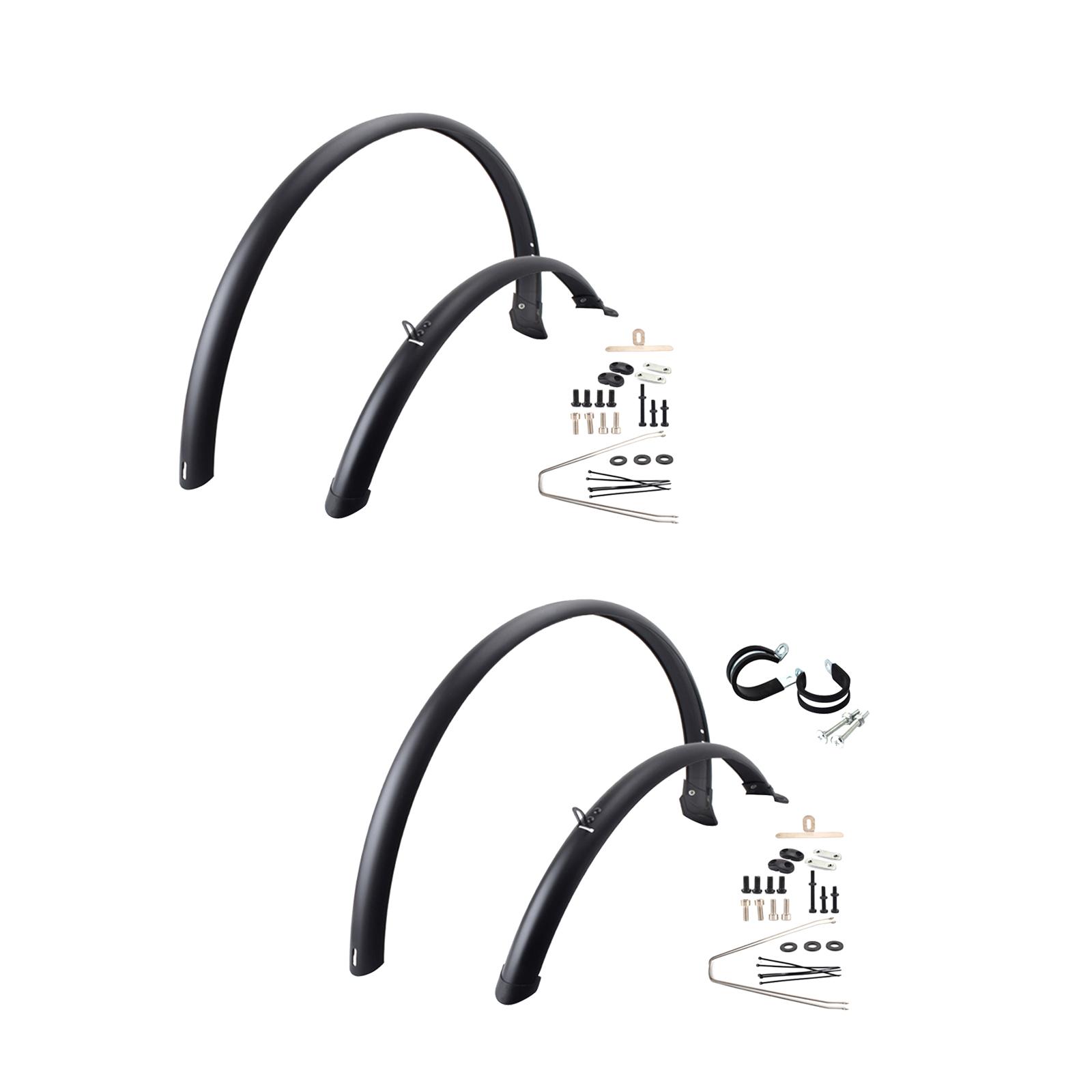 2x Rennrad Kotflügel Radfahren – Fender Mudguard Set Bewertung und Preis