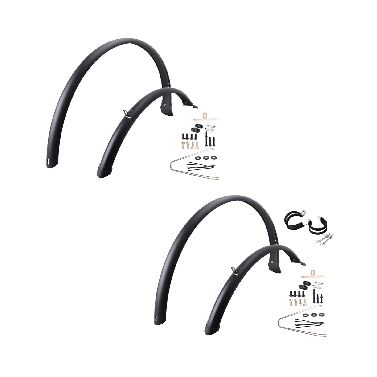 2x Rennrad Kotflügel Radfahren – Fender Mudguard Set Bewertung und Preis