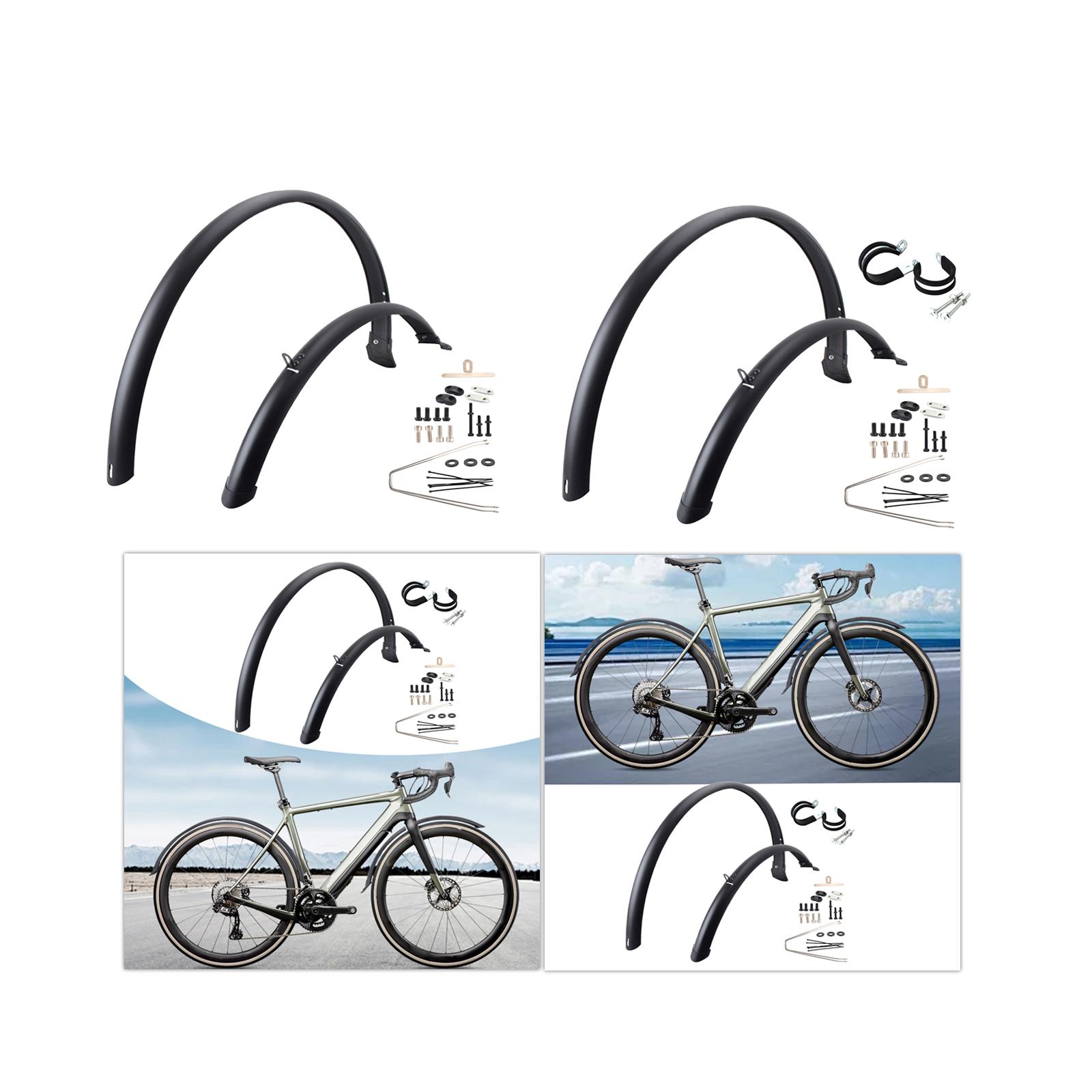 2x Rennrad Kotflügel Radfahren – Fender Mudguard Set Bewertung und Preis