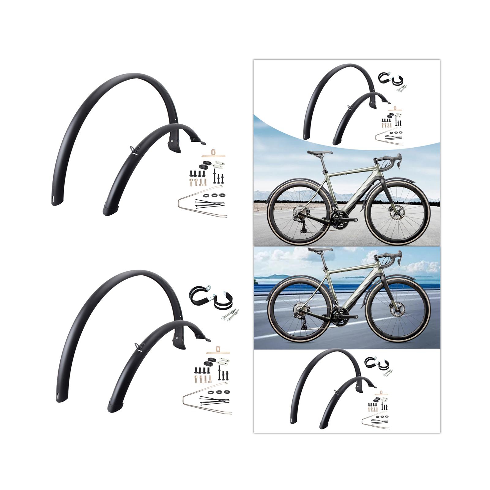 2x Rennrad Kotflügel Radfahren – Fender Mudguard Set Bewertung und Preis