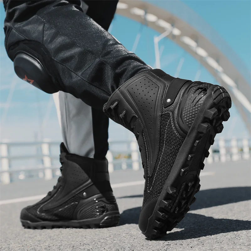 Motorrad wasserdichte Pendels  – Cycling Shoes For Commute Bewertung und Preis