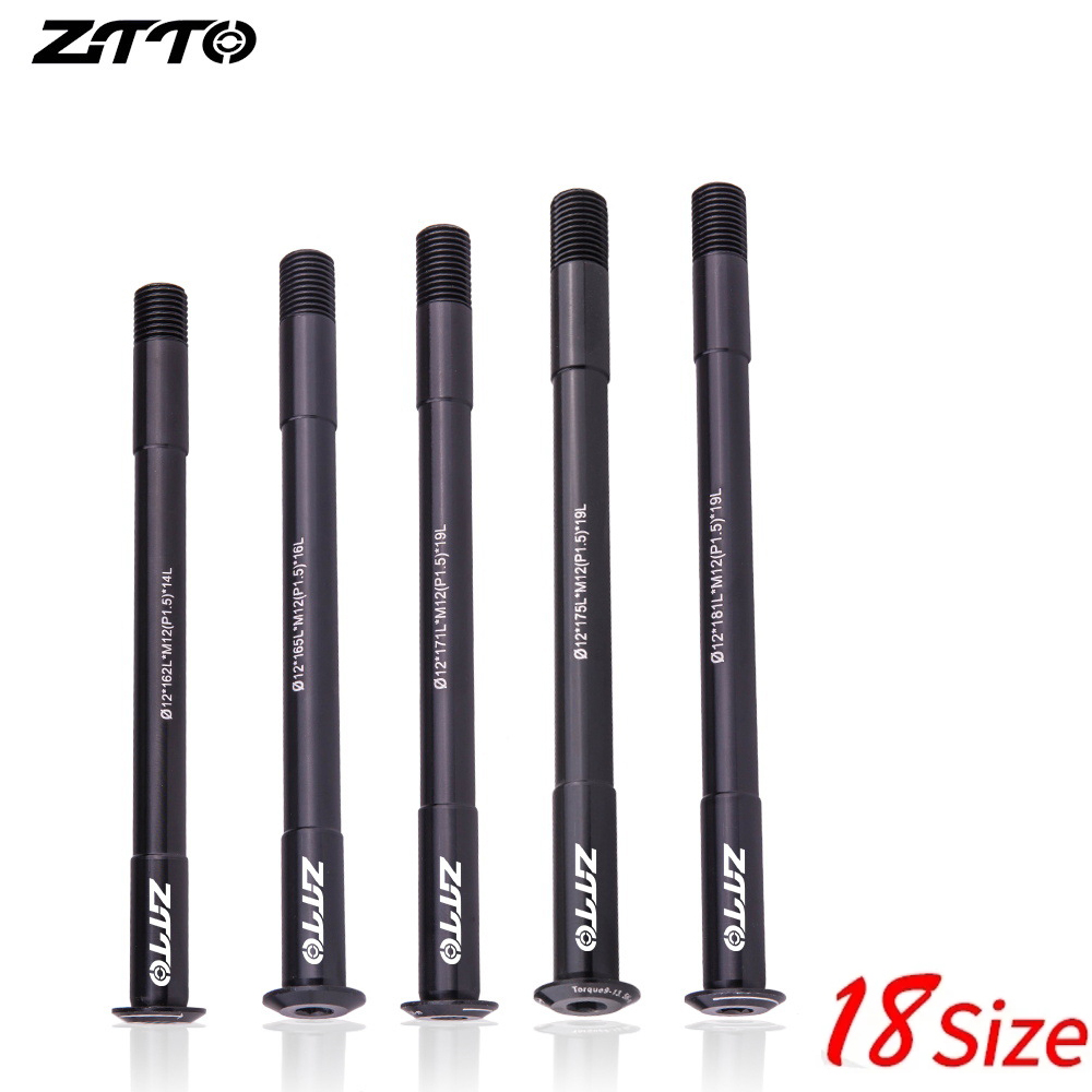 ZTTO MTB Fahrrad 12mm 15mm Ste – Dynamo Hub Front Bewertung und Preis