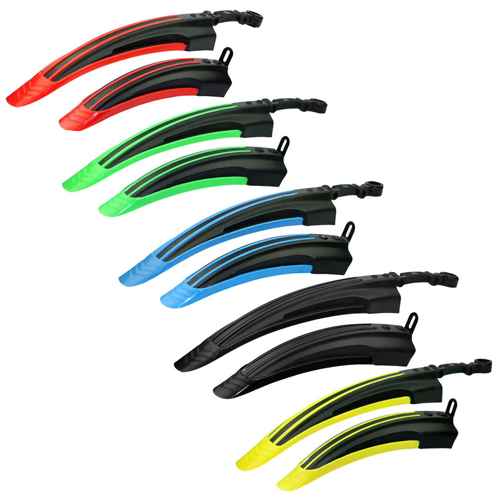 2 Stück Mountainbike Kotflügel – Fender Mudguard Set Bewertung und Preis