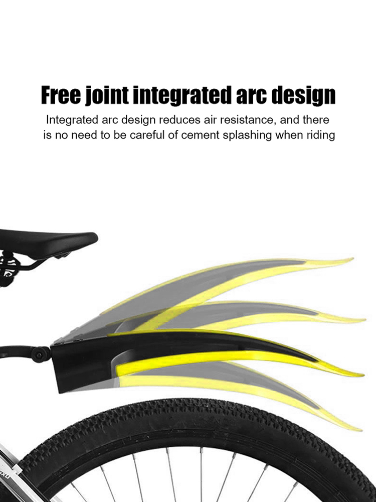 2 Stück Mountainbike Kotflügel – Fender Mudguard Set Bewertung und Preis