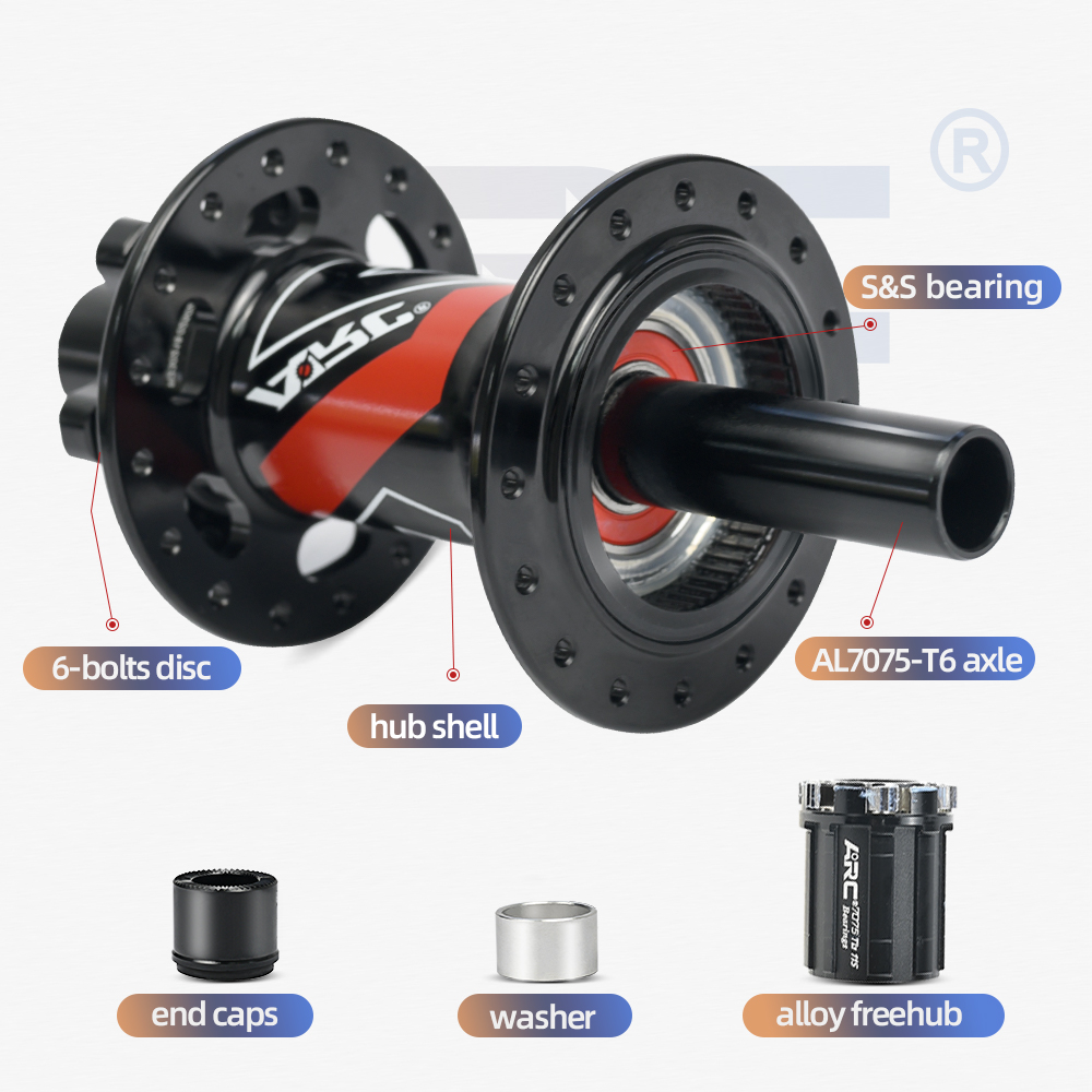 ARC 28-Loch-Boost-Nabe vorne 1 – Dynamo Hub Front Bewertung und Preis