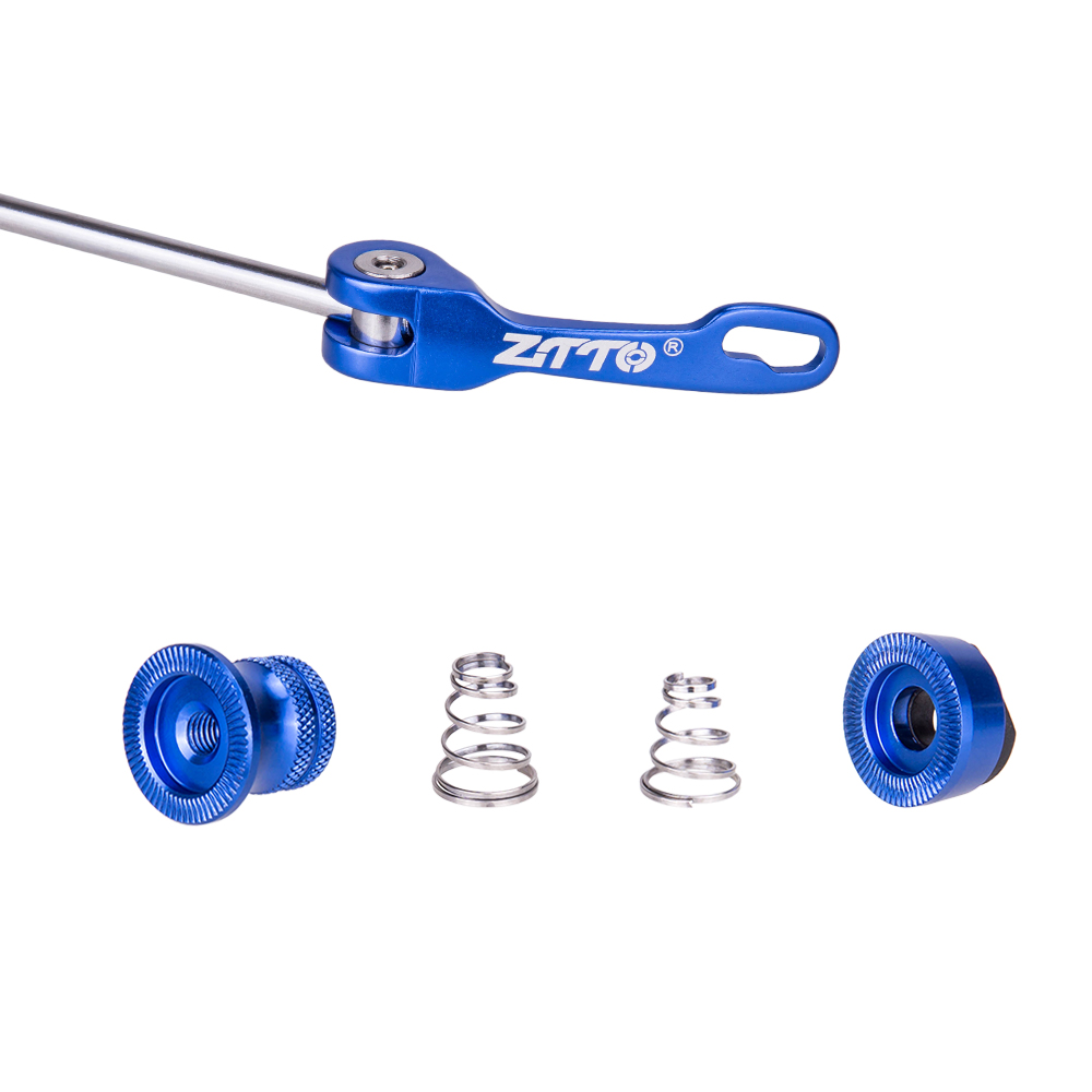 ZTTO MTB Fahrrad Schnellspanne – Dynamo Hub Front Bewertung und Preis