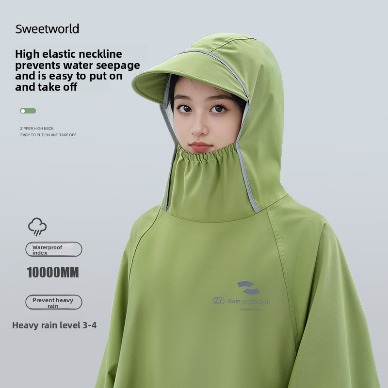 Langärmeliger wasserdichter Ox – Cycling Commute Rain Bewertung und Preis