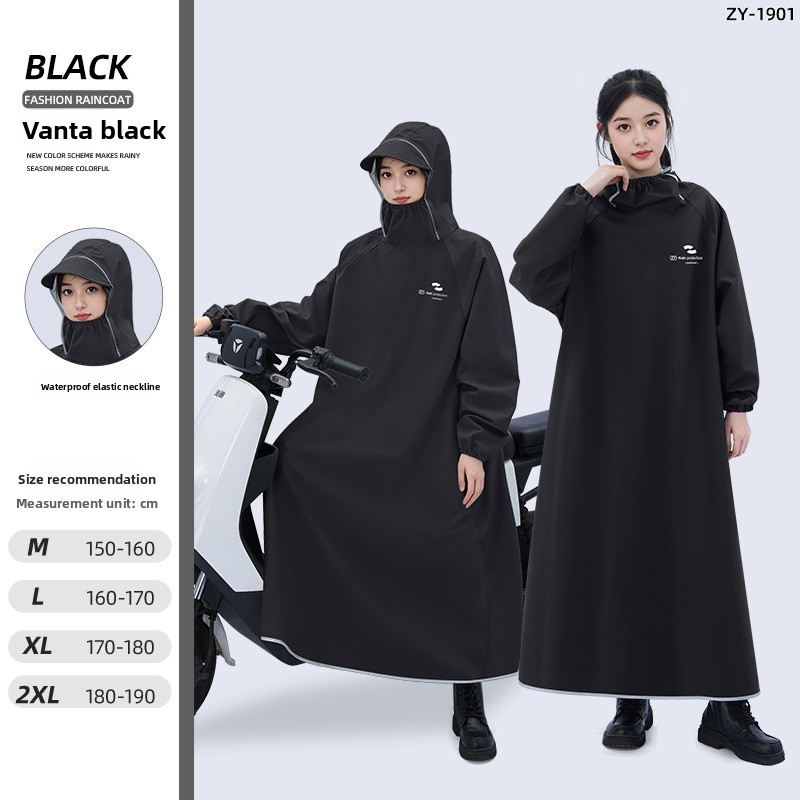 Langärmeliger wasserdichter Ox – Cycling Commute Rain Bewertung und Preis