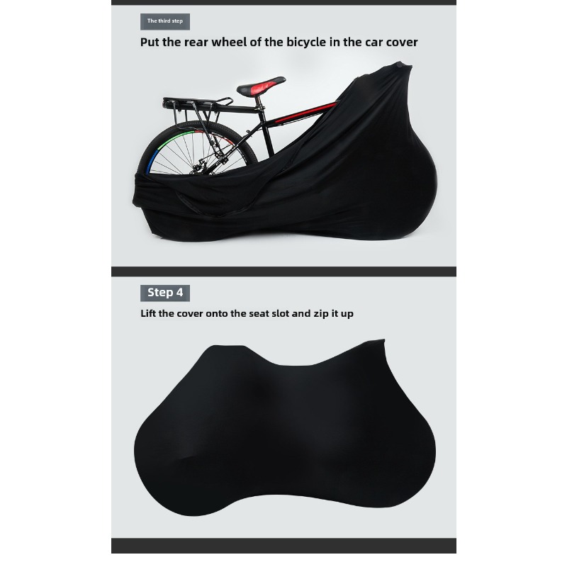 Fahrrad Alle Schutz Abdeckung  – Cycling Commute Bag Bewertung und Preis