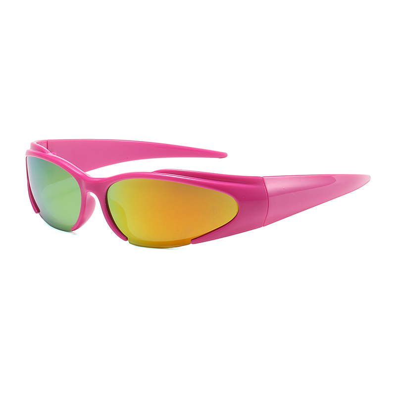 Schutzbrille Y2K Silber Sonnen – Cycling In City Bewertung und Preis