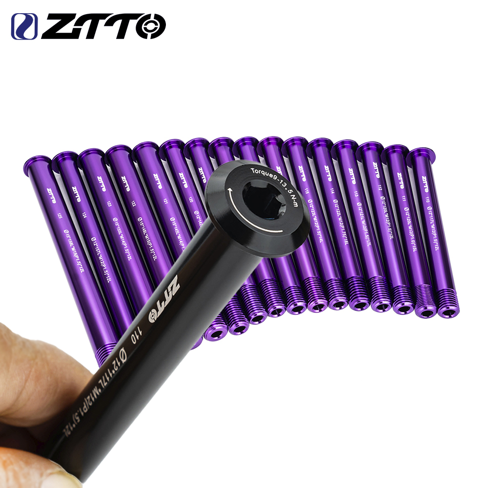 ZTTO MTB Rennrad M12xP1.0/1.5/ – Dynamo Hub Front Bewertung und Preis