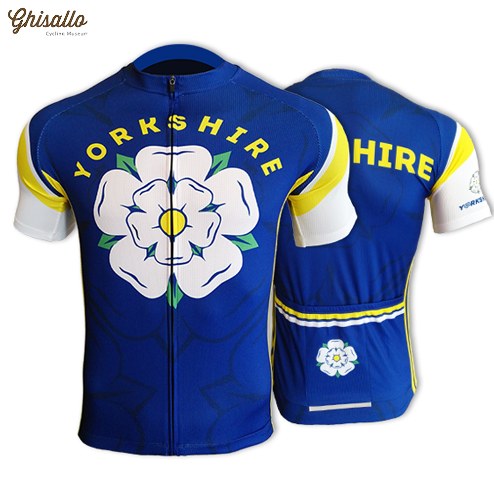 Yorkshire Cycling Jersey Set f – Cycling Commute Shorts Bewertung und Preis